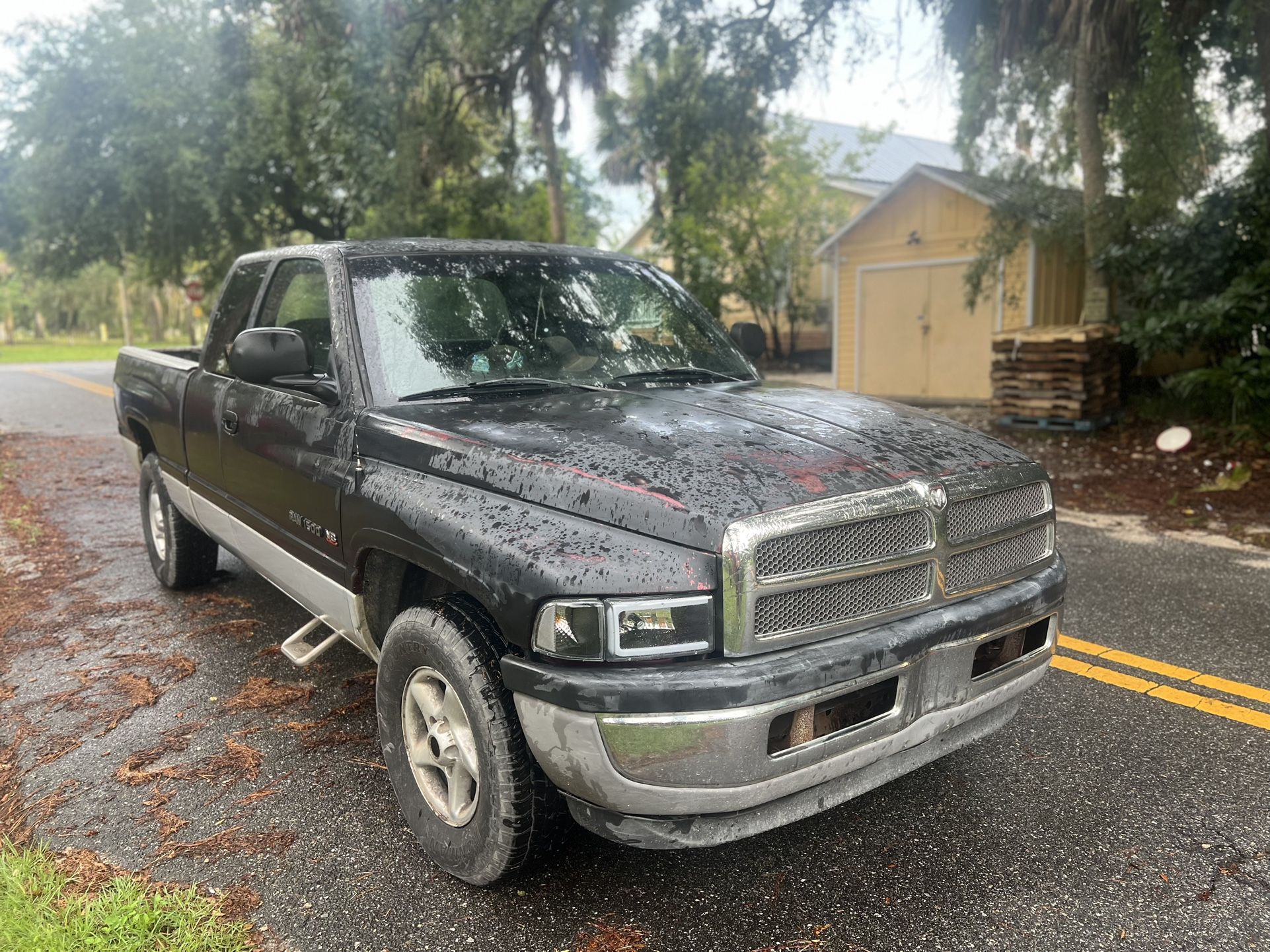 2000 Dodge Ram 1500