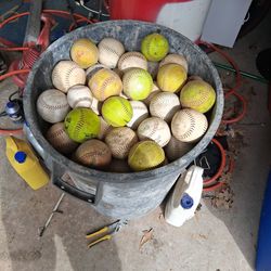 Softballs for sale