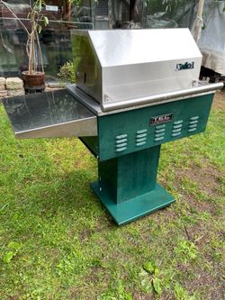 TEC Infra-red Grill
