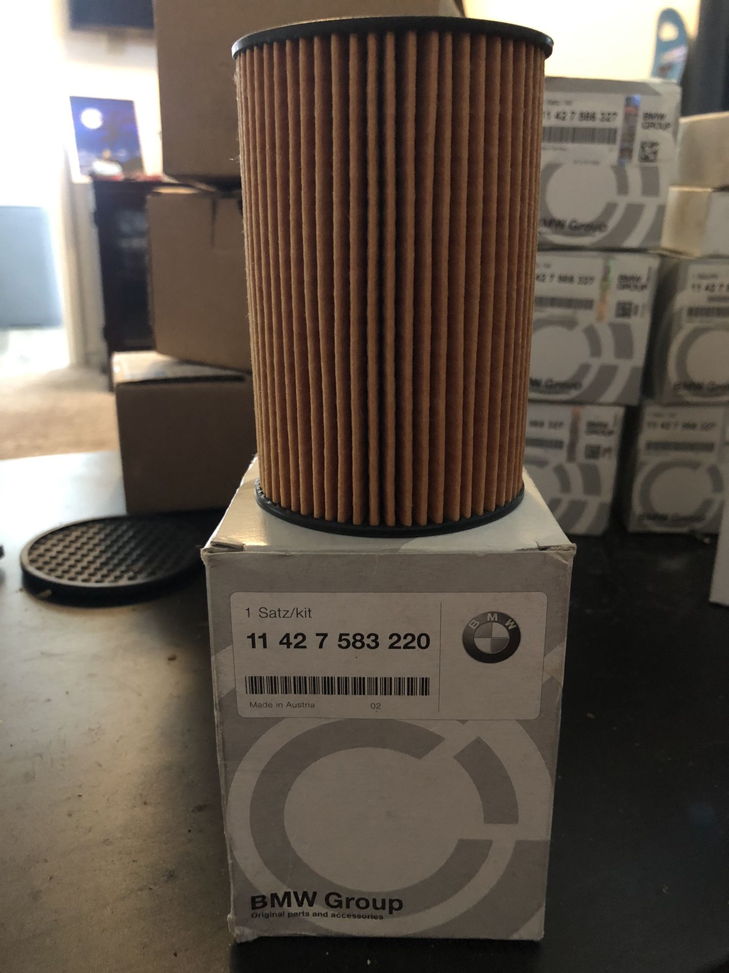 Bmw Parts