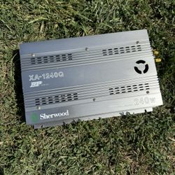 Amplifier