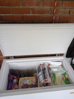 Chest Deep Freezer