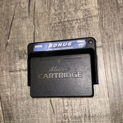 Yamaha Bonus 1997 Music Cartridge T-(contact info removed)