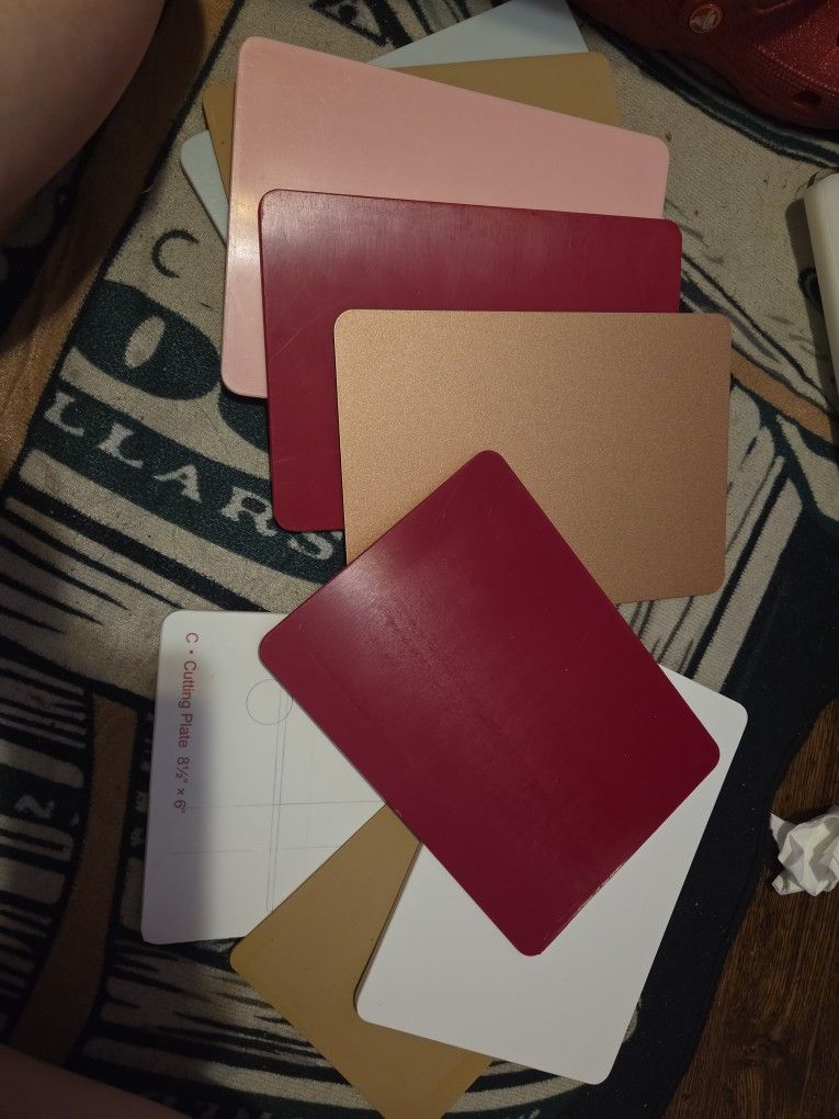 Cutting Plates
