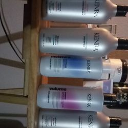 Kenra Shampoo And Conditioner 