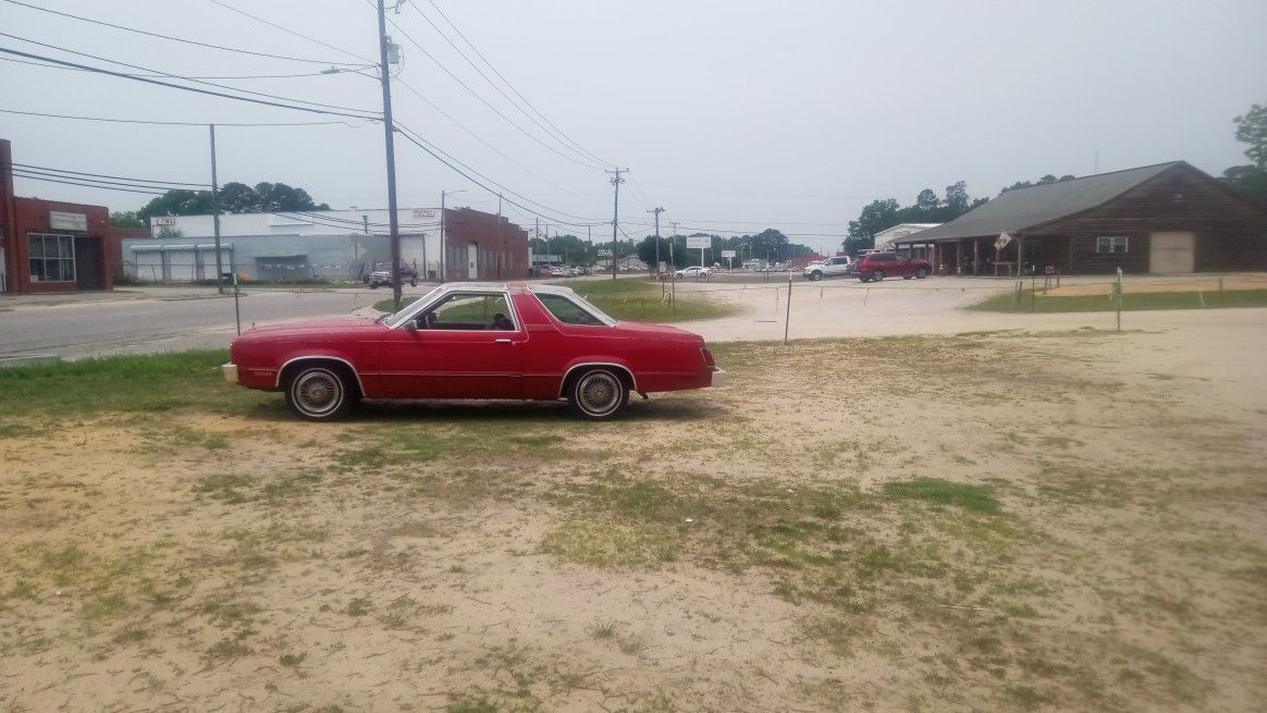 1979 Ford Fairmont Futura
