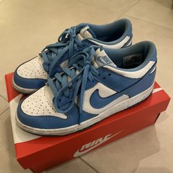 Nike Dunk Low University Blue