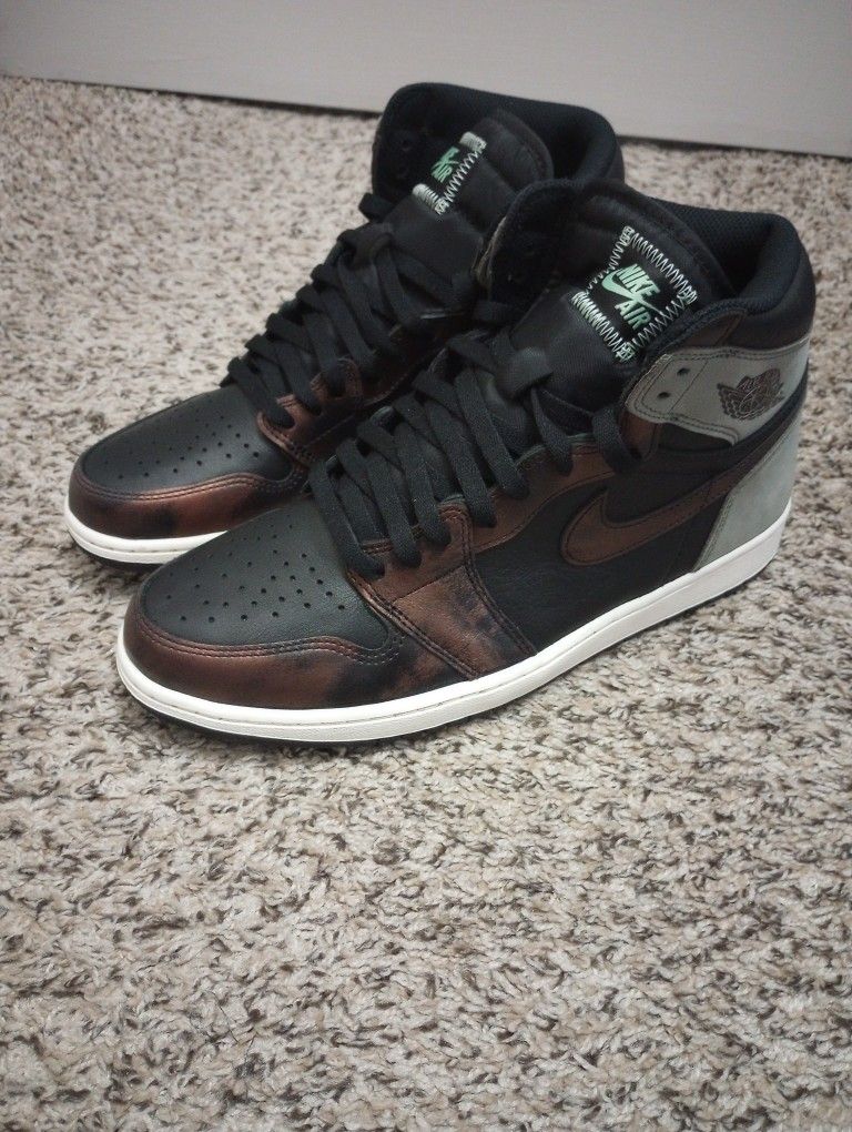 Men's Jordan 1 Light Army