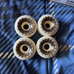 Bones Wheels 