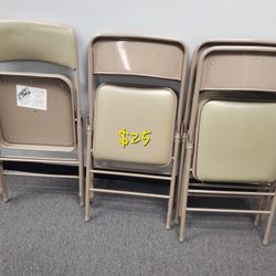 Folding Chairs