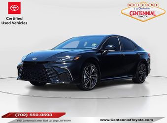 2026 Toyota Camry