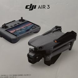 DJI Air 3 Drone