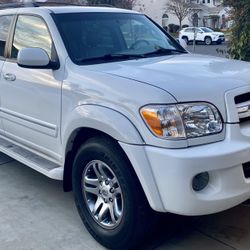 2006 Toyota Sequoia