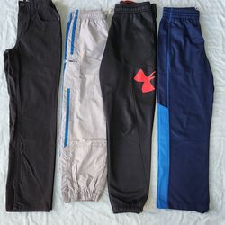 Boys Pants 10/12T