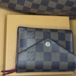 Louis Vuitton Wallet Victorine 
