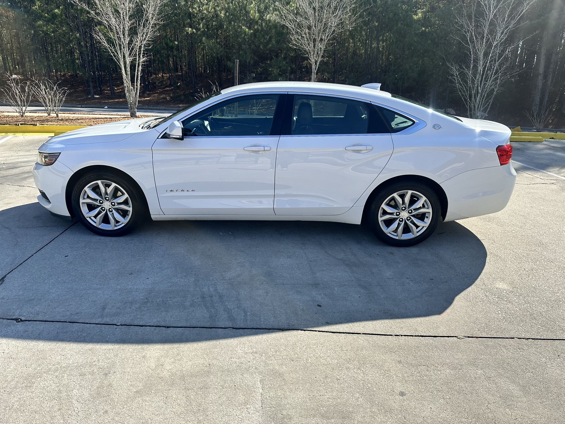 2016 Chevrolet Impala