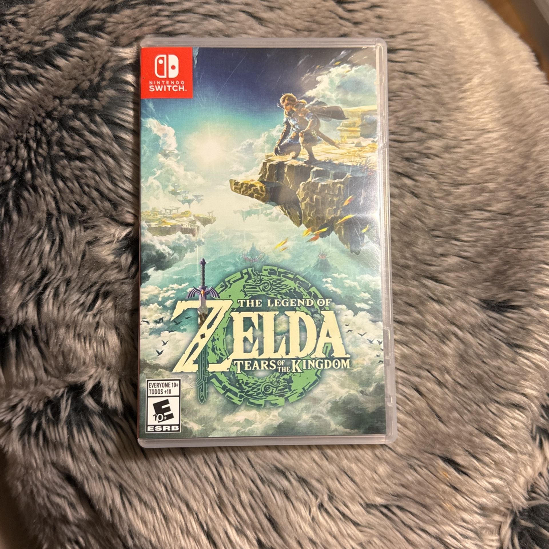 Zelda Tears Of The Kingdom