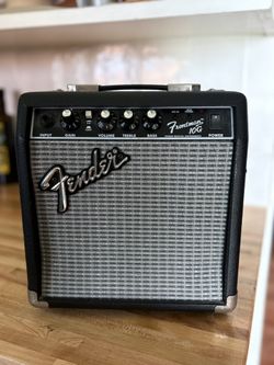 Fender Beginner Guitar Amp