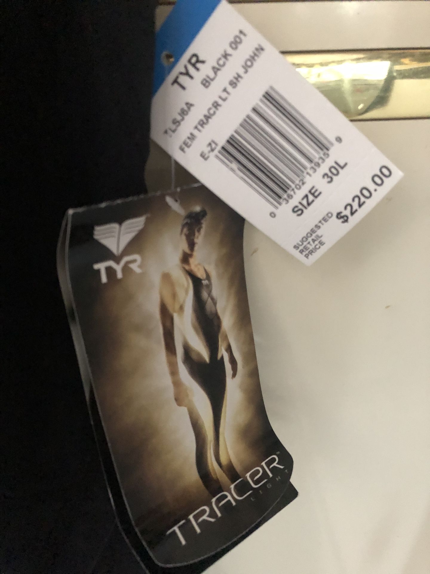 Tracer Light Swimsuit New