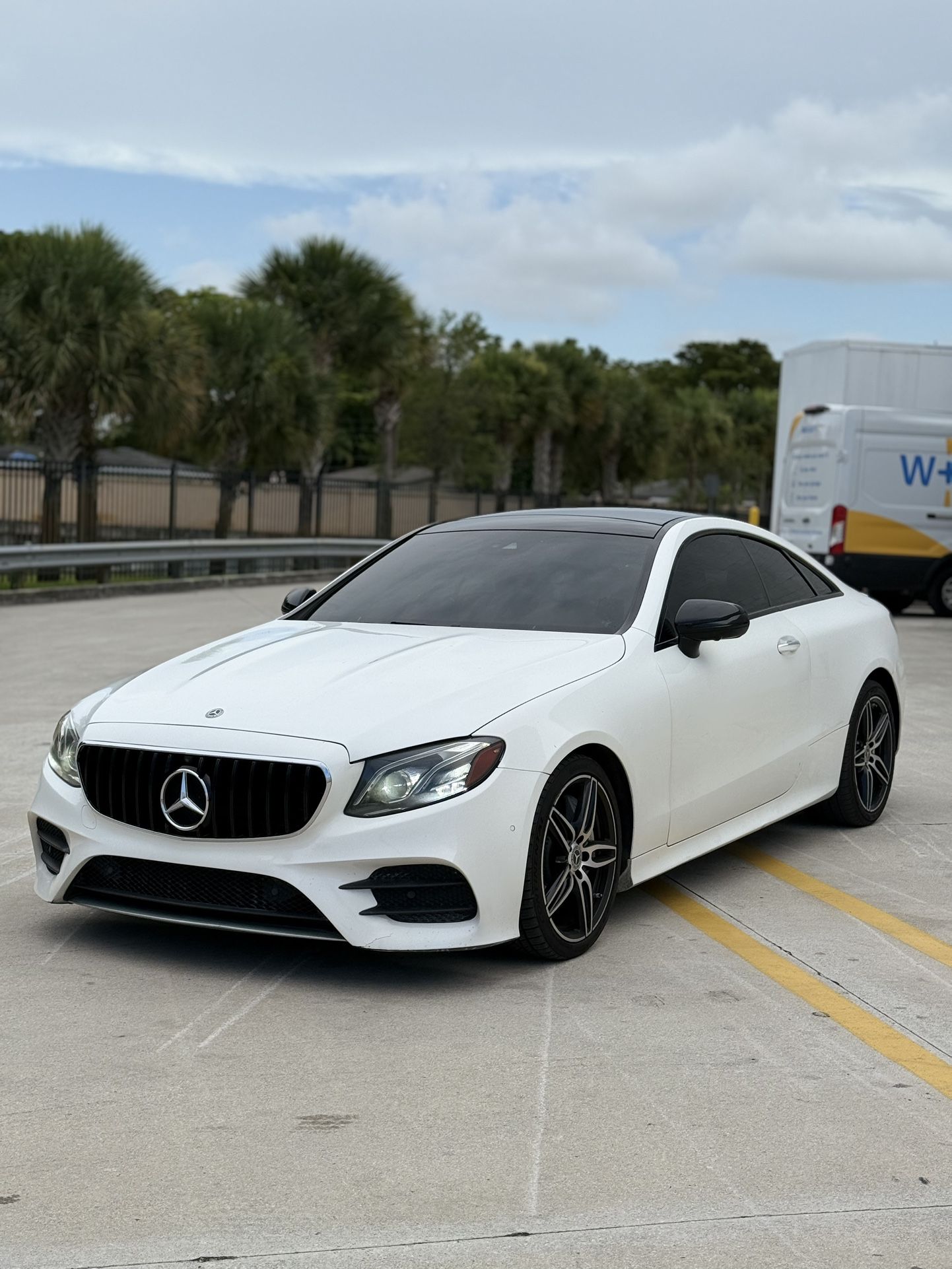 2019 Mercedes-Benz E-Class