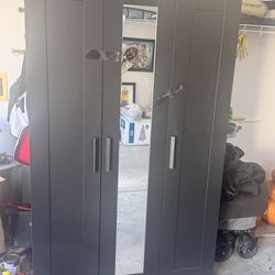Wardrobe like new