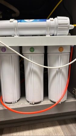 SimPure T1 5-Stage Under Sink Reverse Osmosis Water Filtration System