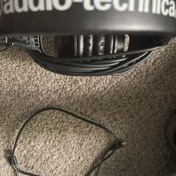 Audio Technica Studio Headphones