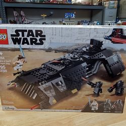 Lego Star Wars Knights Of Ren Transport Ship