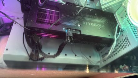 4070 trade for 3070 ti ftw card or 3080
