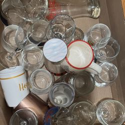 wine glasses various types over 20 glasses