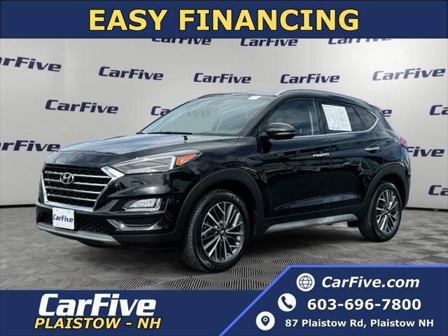 2021 Hyundai Tucson