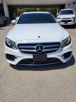 2018 Mercedes-Benz E-Class