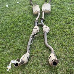 Mustang Fox Body Parts 