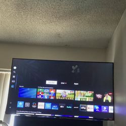 Samsung 55 In 4K TV