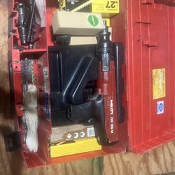 Hilti  DX36M