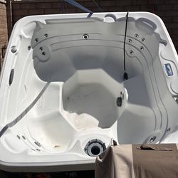 Free Hot Tub 