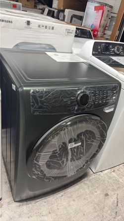 Electrolux electric dryer