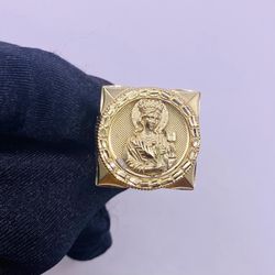 10kt Gold Men’s Ring Available On Sale