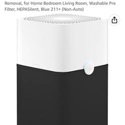 BLUEAIR Air Purifier
