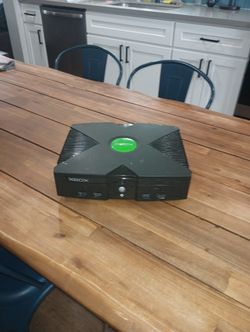 Original Xbox.