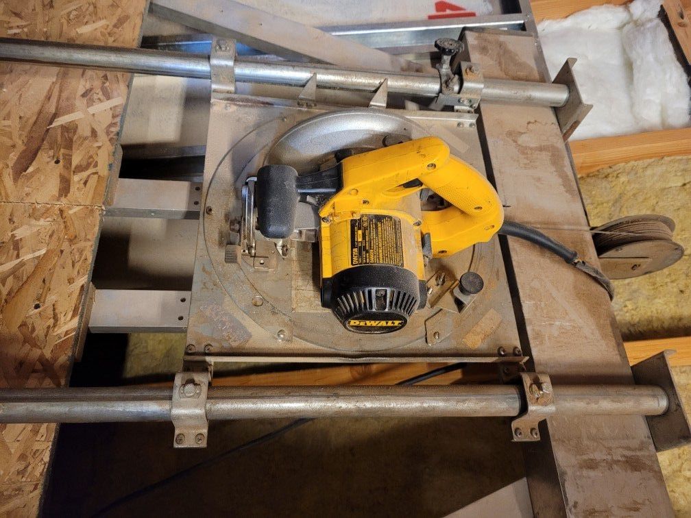 Dewalt Panel Saw for Sale in Mesa, AZ OfferUp