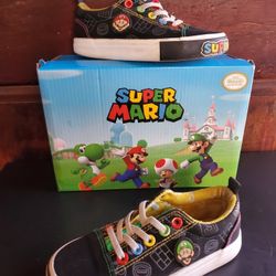 Super Mario Shoes