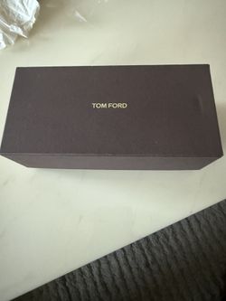 New Tom Ford Glass