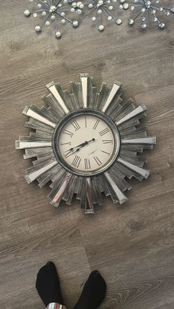 Wall Decor. Clock And Others