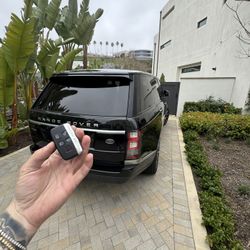 Car Keys Replacement 