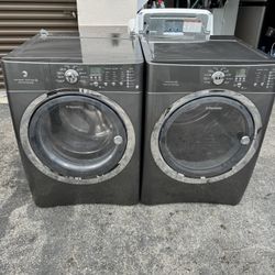 Electrolux Washer And Dryer Good Condition Everything Works Fine 