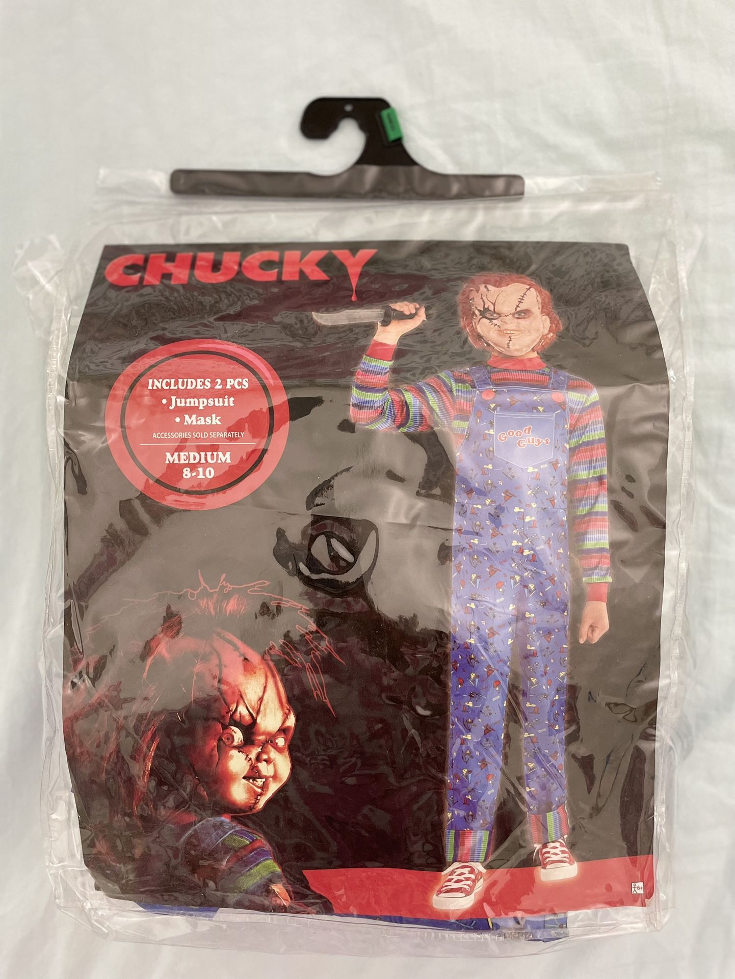 Chuki Halloween Costume