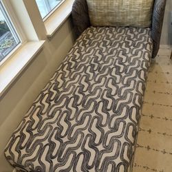World Market Chaise