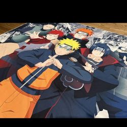Naruto Tapestry