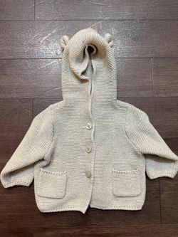 Baby gap winter sweater